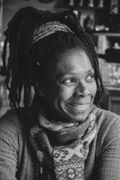 Evelyne Koffi Khaley — Conte japonais Kamishibai